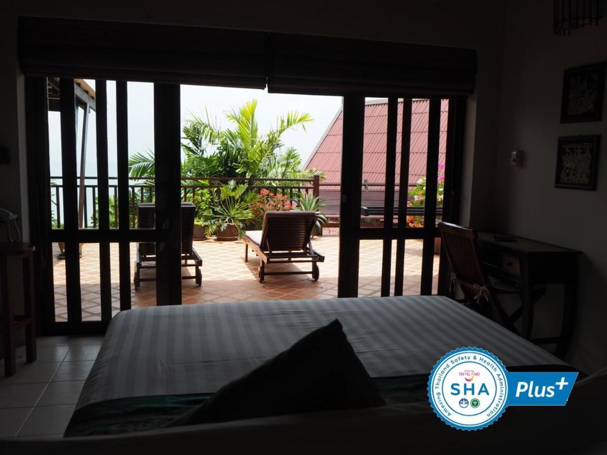 Baan Kantiang See Villas - Sha Extra Plus Koh Lanta Exterior photo