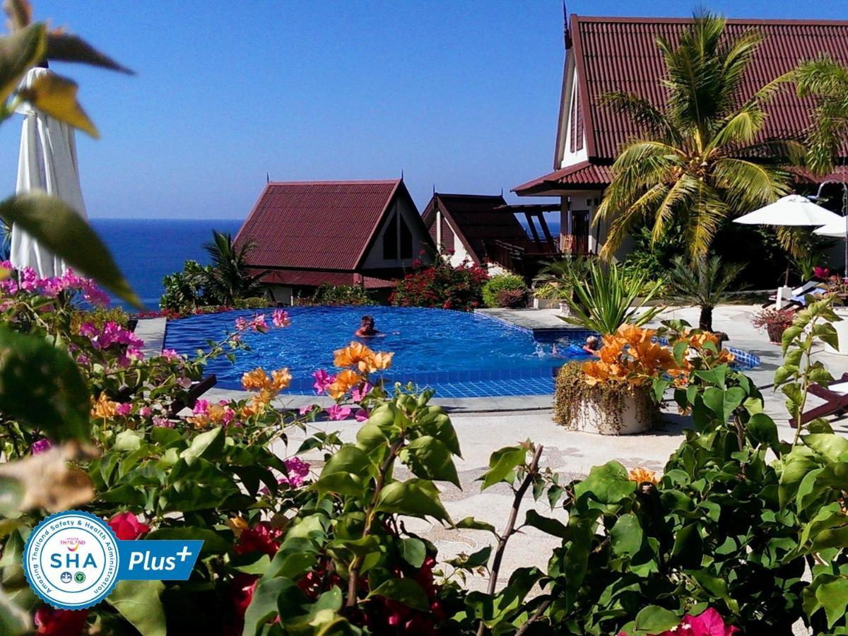Baan Kantiang See Villas - Sha Extra Plus Koh Lanta Exterior photo