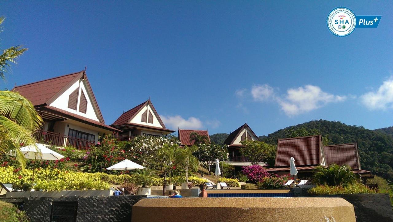Baan Kantiang See Villas - Sha Extra Plus Koh Lanta Exterior photo
