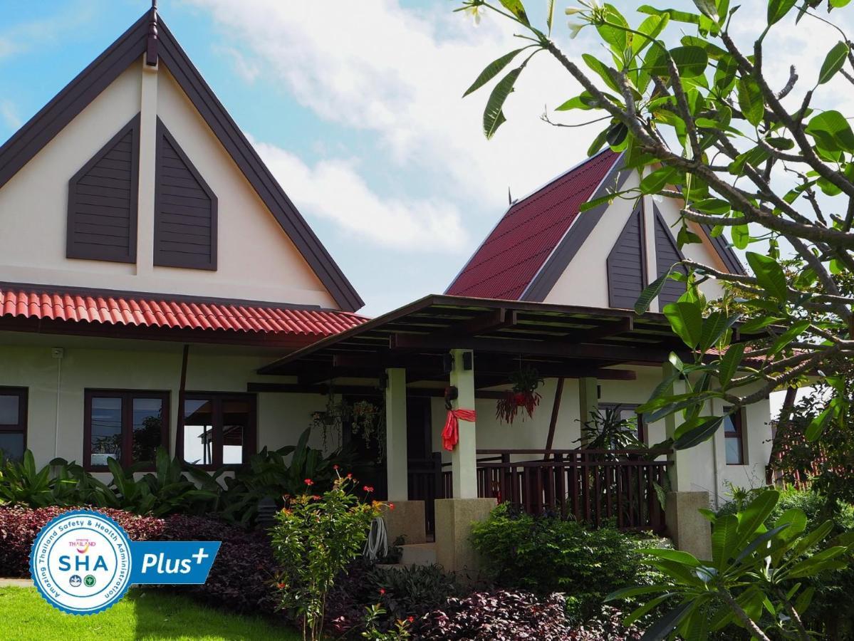Baan Kantiang See Villas - Sha Extra Plus Koh Lanta Exterior photo