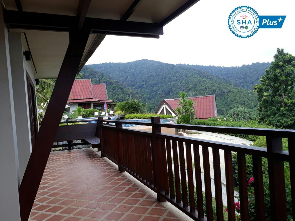 Baan Kantiang See Villas - Sha Extra Plus Koh Lanta Exterior photo