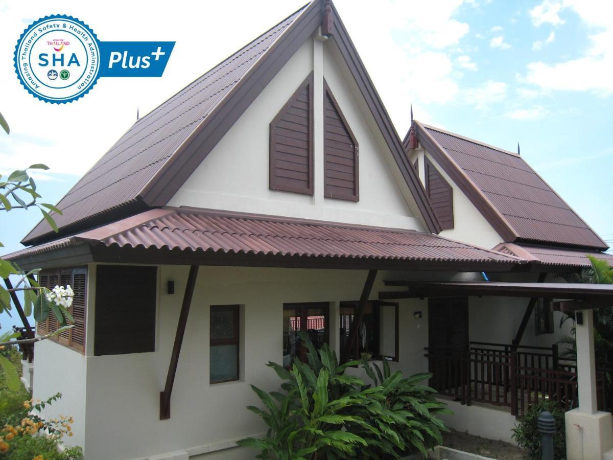 Baan Kantiang See Villas - Sha Extra Plus Koh Lanta Exterior photo