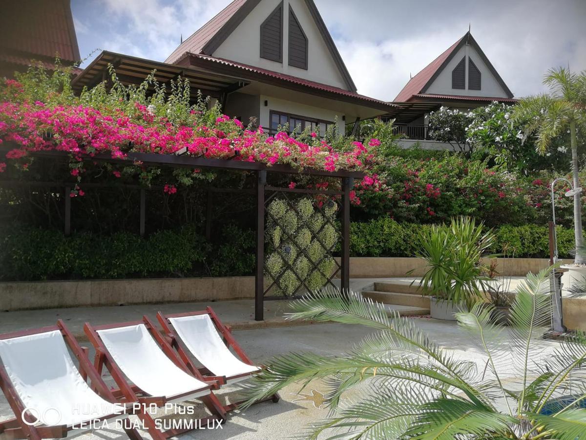 Baan Kantiang See Villas - Sha Extra Plus Koh Lanta Exterior photo