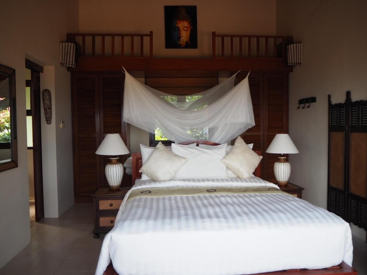 Baan Kantiang See Villas - Sha Extra Plus Koh Lanta Exterior photo