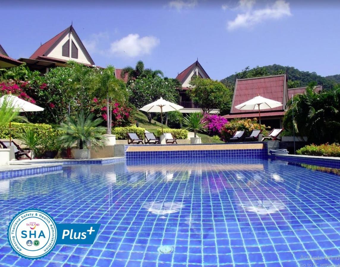Baan Kantiang See Villas - Sha Extra Plus Koh Lanta Exterior photo