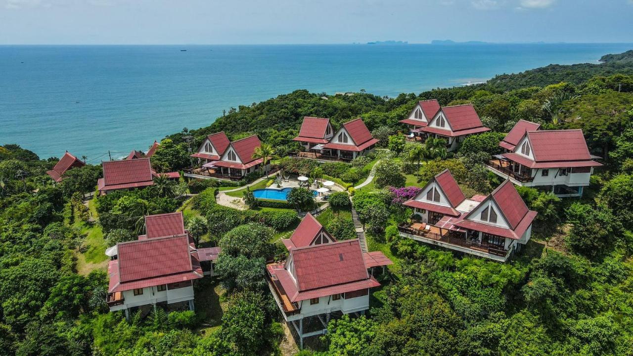 Baan Kantiang See Villas - Sha Extra Plus Koh Lanta Exterior photo