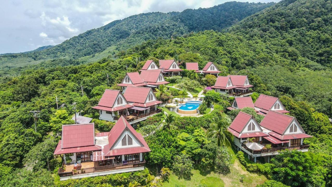 Baan Kantiang See Villas - Sha Extra Plus Koh Lanta Exterior photo